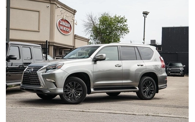 lexus-gx-460 - 0