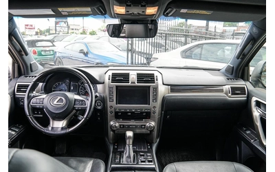 Lexus GX 7 МЕСТА* ОБДУХВАНЕ* ПАНOРАМА* НАВИГАЦИЯ* ТРИЗОНОВ - автомобили, коли, обяви за нови и употребявани 6