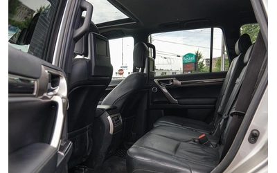 Lexus GX 7 МЕСТА* ОБДУХВАНЕ* ПАНOРАМА* НАВИГАЦИЯ* ТРИЗОНОВ - автомобили, коли, обяви за нови и употребявани 8