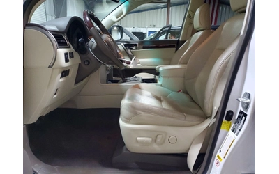 Lexus GX 460 ОПЦИЯ ЗА АВТОКРЕДИТ - автомобили, коли, обяви за нови и употребявани 6