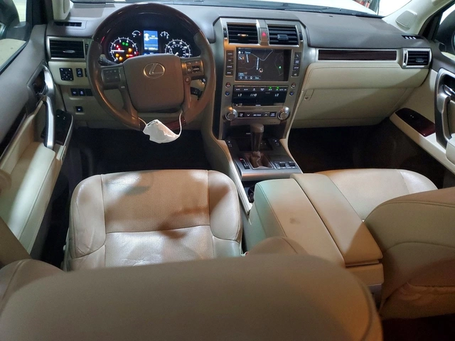 Lexus GX 460 ОПЦИЯ ЗА АВТОКРЕДИТ - автомобили, коли, обяви за нови и употребявани 7