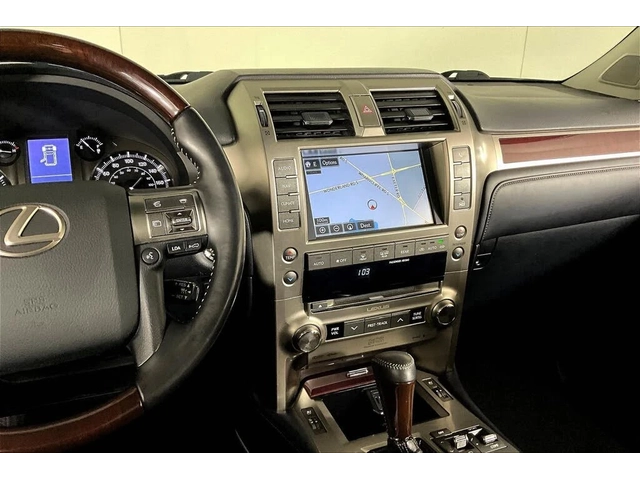 Lexus GX 460 MARK LEV* ПОДГРЕВ* ОБДУХВАНЕ* ПАНОРАМА* ДИСТРОНИК - автомобили, коли, обяви за нови и употребявани 10