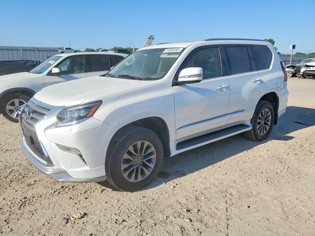 Lexus GX 460 AWD - автомобили, коли, обяви за нови и употребявани 2
