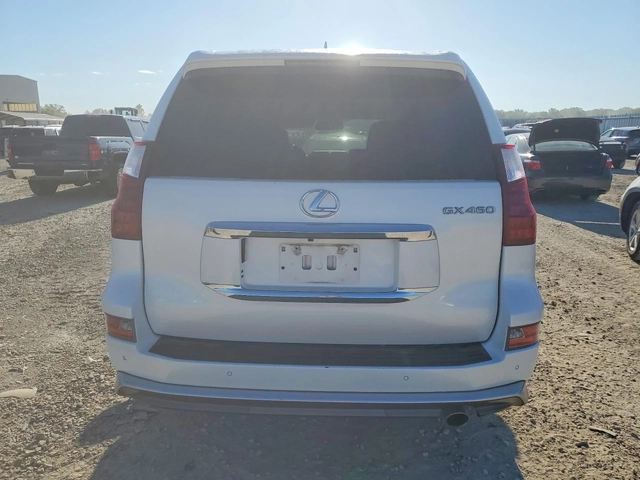 Lexus GX 460 AWD - автомобили, коли, обяви за нови и употребявани 5