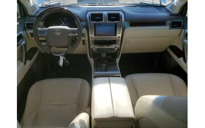 Lexus GX 460 AWD - автомобили, коли, обяви за нови и употребявани 7