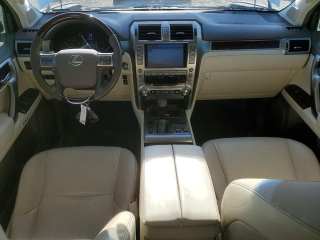 Lexus GX 460 AWD - автомобили, коли, обяви за нови и употребявани 7