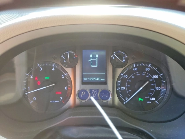 Lexus GX 460 AWD - автомобили, коли, обяви за нови и употребявани 8