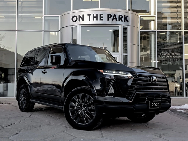 Lexus GX 550 SIGNATURE PKG AWD С РЕГИСТРАЦИЯ & АВТО КРЕДИТ - автомобили, коли, обяви за нови и употребявани 0