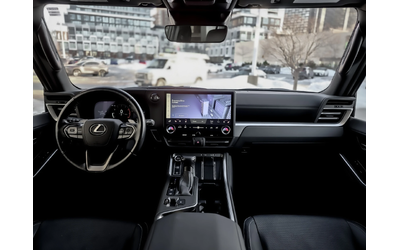 Lexus GX 550 SIGNATURE PKG AWD С РЕГИСТРАЦИЯ & АВТО КРЕДИТ - автомобили, коли, обяви за нови и употребявани 15