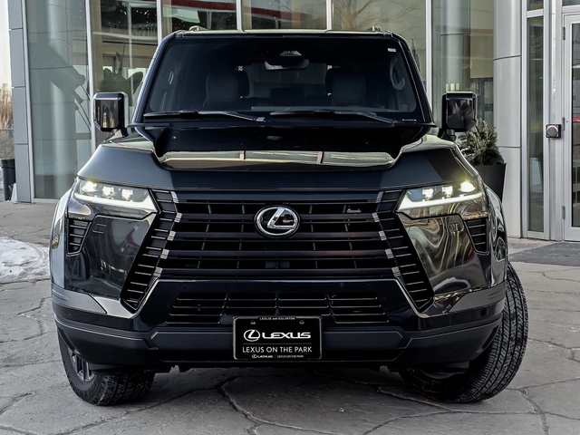 Lexus GX 550 SIGNATURE PKG AWD С РЕГИСТРАЦИЯ & АВТО КРЕДИТ - автомобили, коли, обяви за нови и употребявани 2