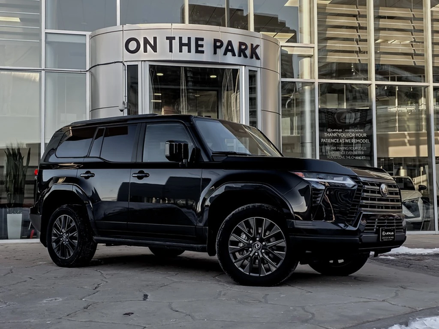 Lexus GX 550 SIGNATURE PKG AWD С РЕГИСТРАЦИЯ & АВТО КРЕДИТ - автомобили, коли, обяви за нови и употребявани 5