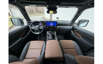 Lexus GX 550 LUXURY / НАЛИЧЕН / FULL - автомобили, коли, обяви за нови и употребявани 11