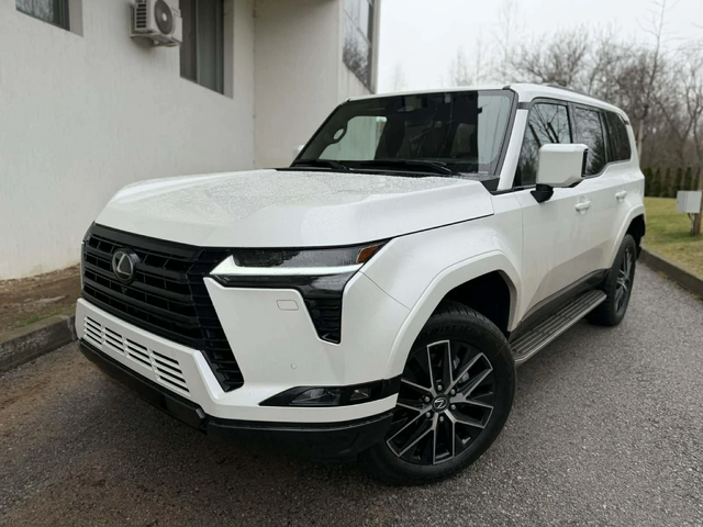 Lexus GX 550 LUXURY / НАЛИЧЕН / FULL - автомобили, коли, обяви за нови и употребявани 2