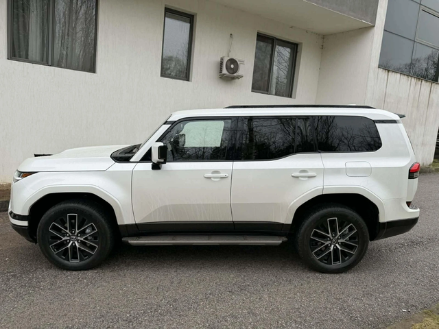 Lexus GX 550 LUXURY / НАЛИЧЕН / FULL - автомобили, коли, обяви за нови и употребявани 3