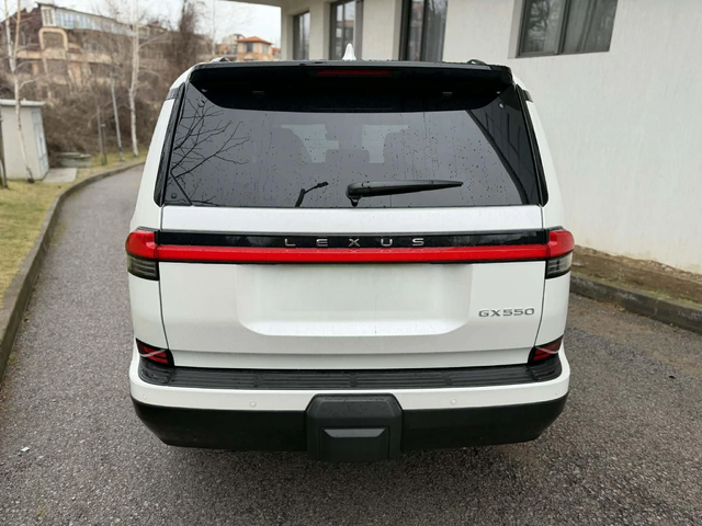 Lexus GX 550 LUXURY / НАЛИЧЕН / FULL - автомобили, коли, обяви за нови и употребявани 5
