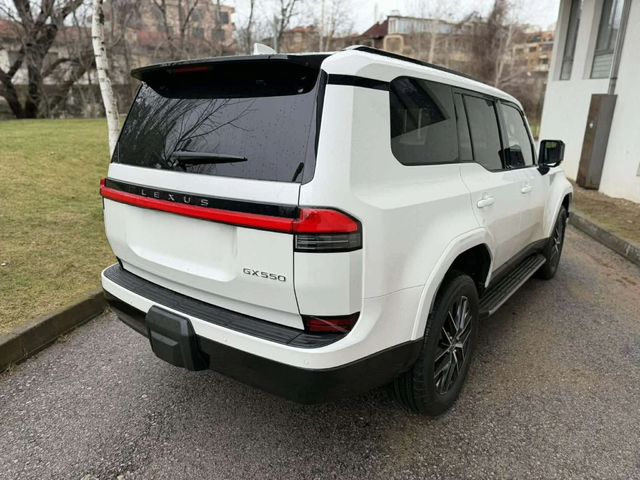 Lexus GX 550 LUXURY / НАЛИЧЕН / FULL - автомобили, коли, обяви за нови и употребявани 6