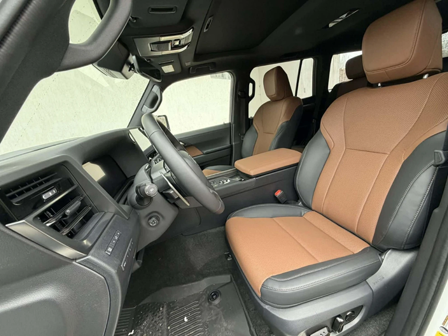 Lexus GX 550 LUXURY / НАЛИЧЕН / FULL - автомобили, коли, обяви за нови и употребявани 9