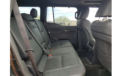 Lexus GX 550 LUXURY* AWD* ПОДГРЕВ* ОБДУХВАНЕ* МАСАЖ* ШИБИДАХ* F - автомобили, коли, обяви за нови и употребявани 10
