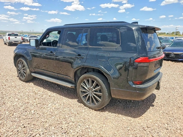 Lexus GX 550 LUXURY* AWD* ПОДГРЕВ* ОБДУХВАНЕ* МАСАЖ* ШИБИДАХ* F - автомобили, коли, обяви за нови и употребявани 1