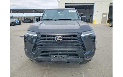lexus-gx-550 - 4