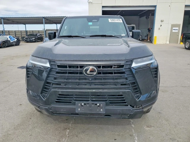 Lexus GX 550 LUXURY* AWD* ПОДГРЕВ* ОБДУХВАНЕ* МАСАЖ* ШИБИДАХ* F - автомобили, коли, обяви за нови и употребявани 4