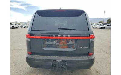 lexus-gx-550 - 5