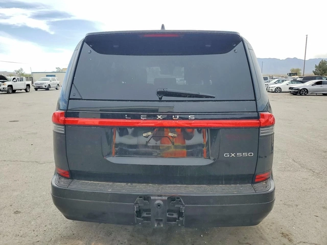 Lexus GX 550 LUXURY* AWD* ПОДГРЕВ* ОБДУХВАНЕ* МАСАЖ* ШИБИДАХ* F - автомобили, коли, обяви за нови и употребявани 5