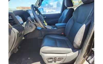Lexus GX 550 LUXURY* AWD* ПОДГРЕВ* ОБДУХВАНЕ* МАСАЖ* ШИБИДАХ* F - автомобили, коли, обяви за нови и употребявани 6