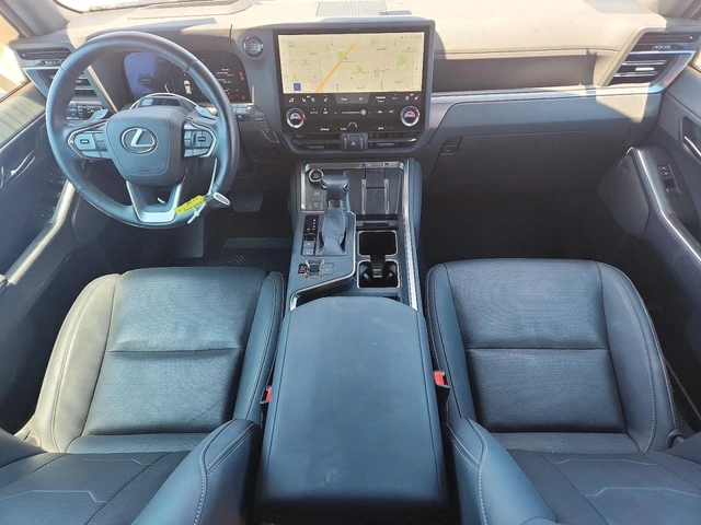 Lexus GX 550 LUXURY* AWD* ПОДГРЕВ* ОБДУХВАНЕ* МАСАЖ* ШИБИДАХ* F - автомобили, коли, обяви за нови и употребявани 7
