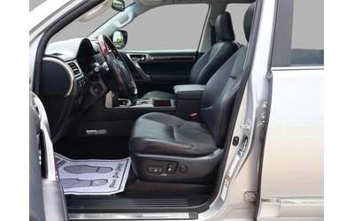 Lexus GX 4Х4 / 7 МЕСТА / КОЖА / ЦЕНА ДО БГ - автомобили, коли, обяви за нови и употребявани 10