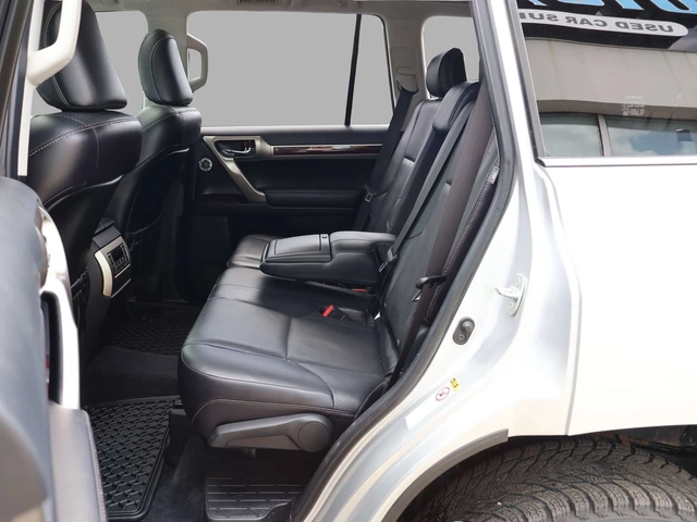 Lexus GX 4Х4 / 7 МЕСТА / КОЖА / ЦЕНА ДО БГ - автомобили, коли, обяви за нови и употребявани 11