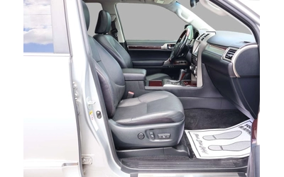 Lexus GX 4Х4 / 7 МЕСТА / КОЖА / ЦЕНА ДО БГ - автомобили, коли, обяви за нови и употребявани 14