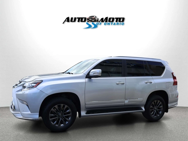 Lexus GX 4Х4 / 7 МЕСТА / КОЖА / ЦЕНА ДО БГ - автомобили, коли, обяви за нови и употребявани 1