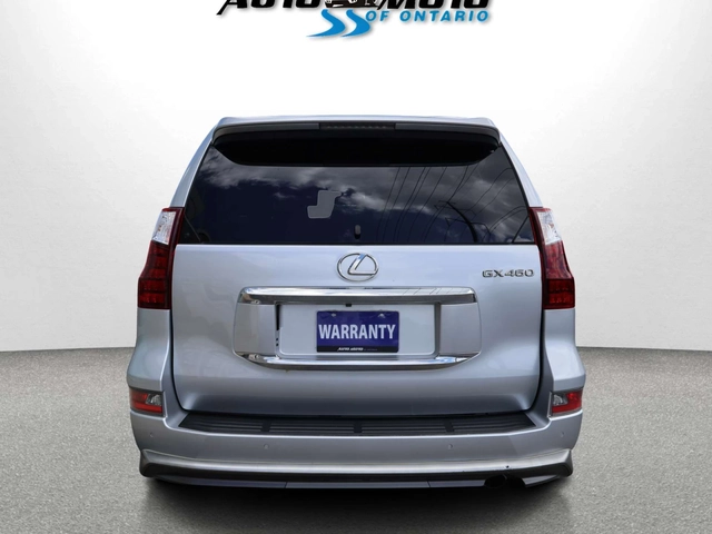 Lexus GX 4Х4 / 7 МЕСТА / КОЖА / ЦЕНА ДО БГ - автомобили, коли, обяви за нови и употребявани 2