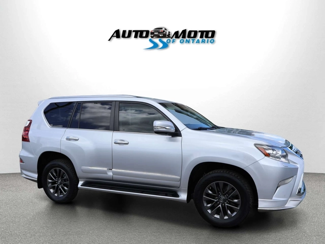Lexus GX 4Х4 / 7 МЕСТА / КОЖА / ЦЕНА ДО БГ - автомобили, коли, обяви за нови и употребявани 4
