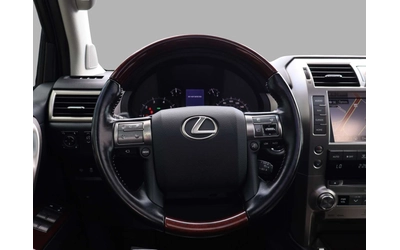 Lexus GX 4Х4 / 7 МЕСТА / КОЖА / ЦЕНА ДО БГ - автомобили, коли, обяви за нови и употребявани 6