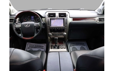 Lexus GX 4Х4 / 7 МЕСТА / КОЖА / ЦЕНА ДО БГ - автомобили, коли, обяви за нови и употребявани 7