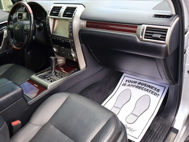Lexus GX 4Х4 / 7 МЕСТА / КОЖА / ЦЕНА ДО БГ - автомобили, коли, обяви за нови и употребявани 8
