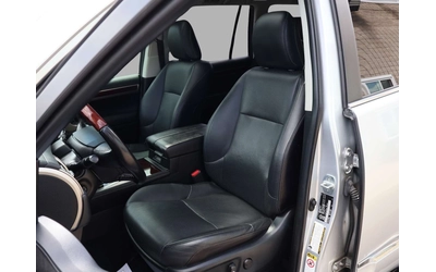 Lexus GX 4Х4 / 7 МЕСТА / КОЖА / ЦЕНА ДО БГ - автомобили, коли, обяви за нови и употребявани 9
