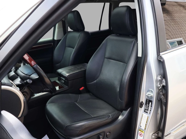 Lexus GX 4Х4 / 7 МЕСТА / КОЖА / ЦЕНА ДО БГ - автомобили, коли, обяви за нови и употребявани 9