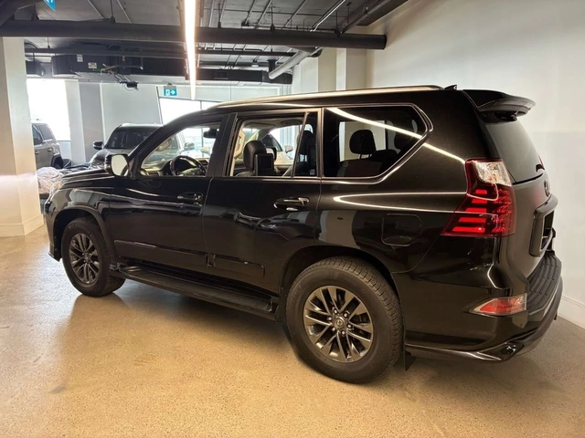 Lexus GX 460 / Executive / DVD / ЦЕНА ДО БГ - автомобили, коли, обяви за нови и употребявани 1