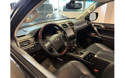 Lexus GX 460 / Executive / DVD / ЦЕНА ДО БГ - автомобили, коли, обяви за нови и употребявани 7