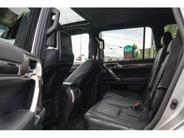 Lexus GX AWD* 7 МЕСТА* DISTRO* ОДБУХ - автомобили, коли, обяви за нови и употребявани 11