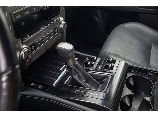 Lexus GX AWD* 7 МЕСТА* DISTRO* ОДБУХ - автомобили, коли, обяви за нови и употребявани 13