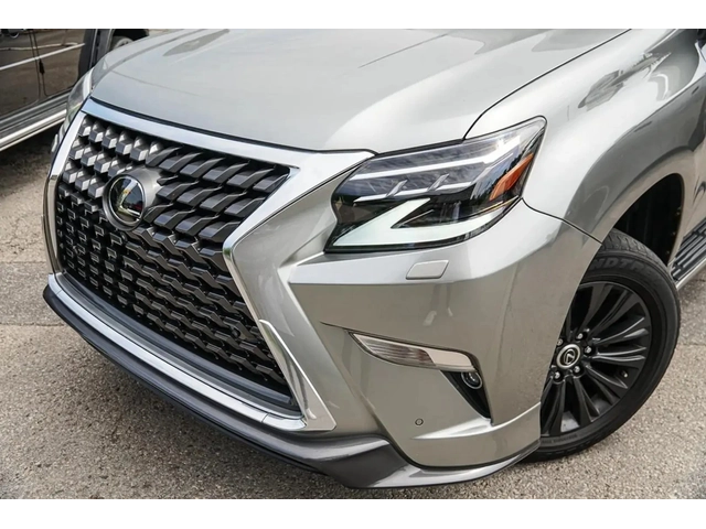 Lexus GX AWD* 7 МЕСТА* DISTRO* ОДБУХ - автомобили, коли, обяви за нови и употребявани 1