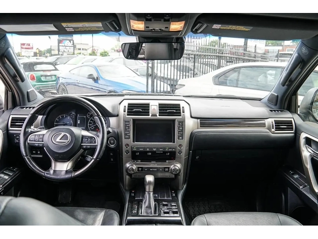 Lexus GX AWD* 7 МЕСТА* DISTRO* ОДБУХ - автомобили, коли, обяви за нови и употребявани 4