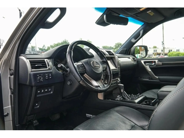 Lexus GX AWD* 7 МЕСТА* DISTRO* ОДБУХ - автомобили, коли, обяви за нови и употребявани 5