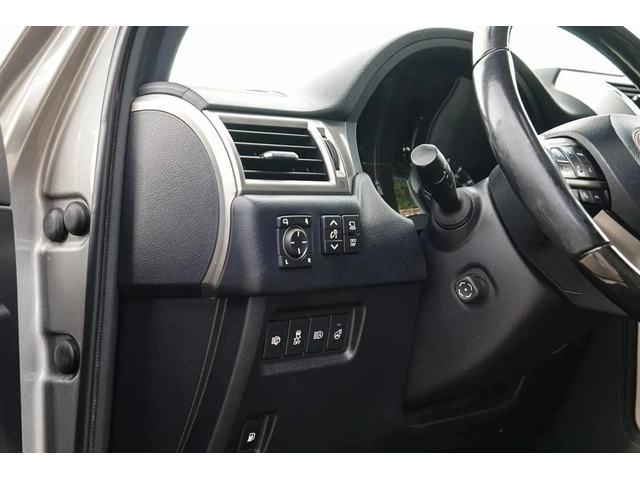 Lexus GX AWD* 7 МЕСТА* DISTRO* ОДБУХ - автомобили, коли, обяви за нови и употребявани 8