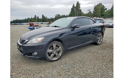 lexus-is-2-5l-6-rear-wheel-drive - 0