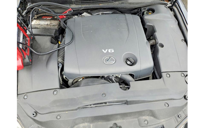 Lexus IS 2.5L 6 REAR WHEEL DRIVE - автомобили, коли, обяви за нови и употребявани 10